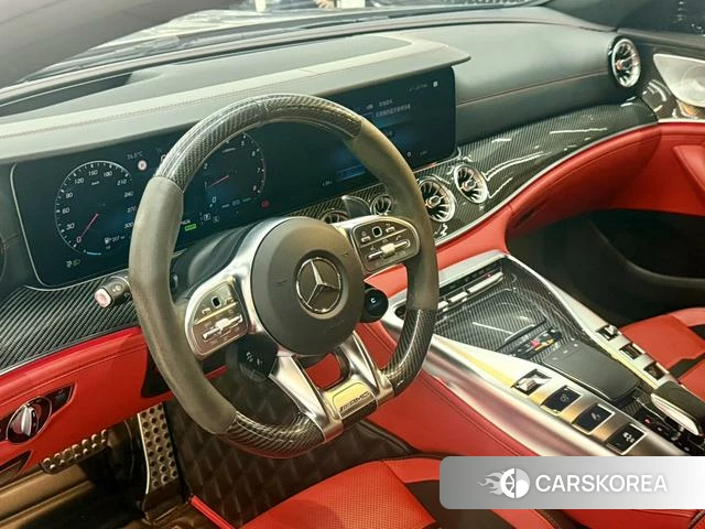 Mercedes-Benz AMG GT id 4349018 из Китая 13