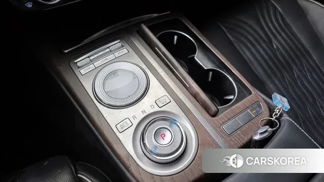 Genesis G80 (RG3) id 3459102 из Кореи 19