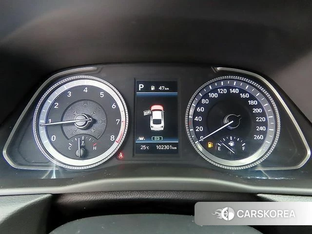 Hyundai Sonata (DN8) id 4511447 из Кореи 19