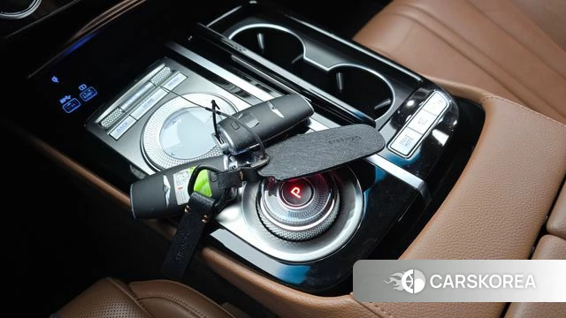 Genesis G80 (RG3) id 3910899 из Кореи 19