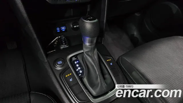 Hyundai Kona id 2653640 из Кореи 19