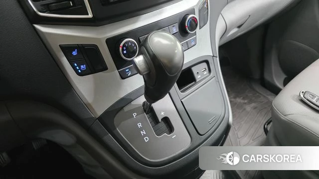 Hyundai The New Grand Starex id 3872943 из Кореи 19
