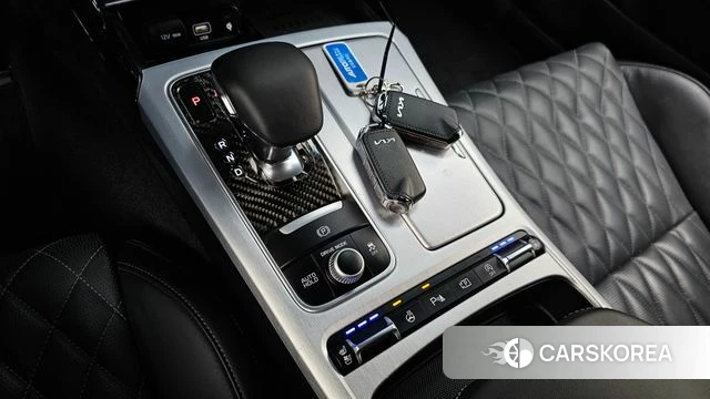Kia Stinger Meister id 4641414 из Кореи 30