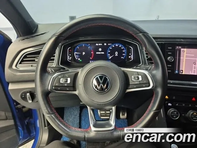Volkswagen T-Roc id 2936160 из Кореи 19
