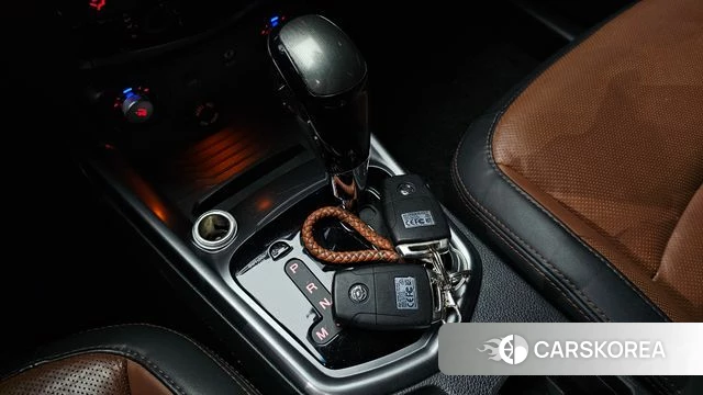 Ssangyong Tivoli Armor id 3894299 из Кореи 19