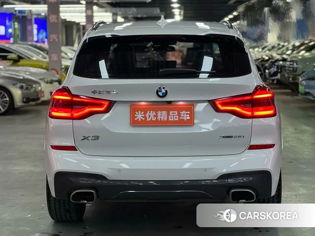 BMW X3 id 4219289 из Китая 17