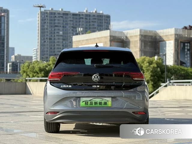 Volkswagen ID.3 id 4314175 из Китая 21