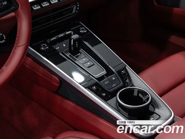 Porsche 911(992) id 2878737 из Кореи 16