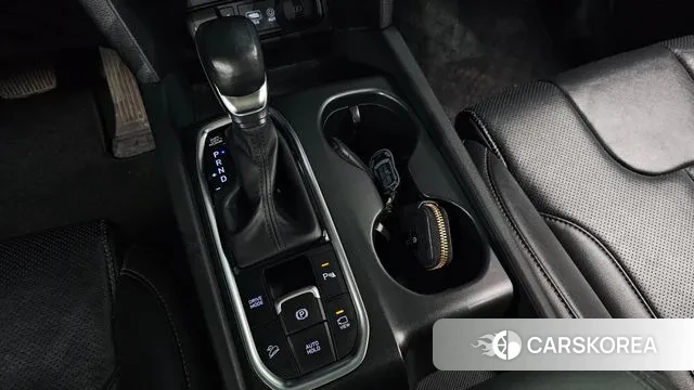 Hyundai Santa Fe TM id 3682321 из Кореи 19