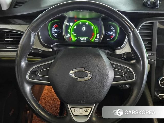 Renault Korea (Samsung) SM6 id 3873501 из Кореи 19