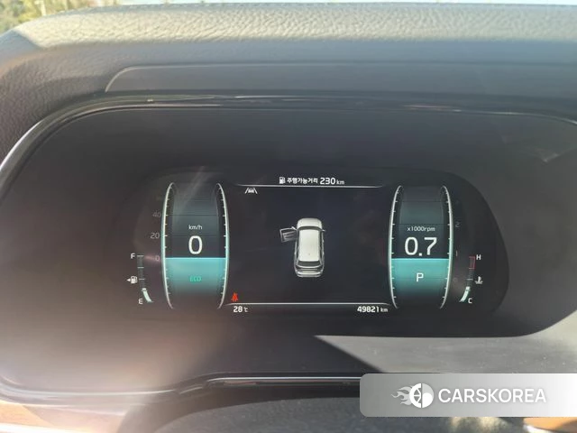 Kia Mohave Master id 4396680 из Кореи 16