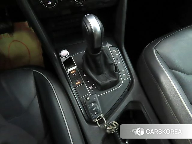 Volkswagen Tiguan second Generation id 4594909 из Кореи 19