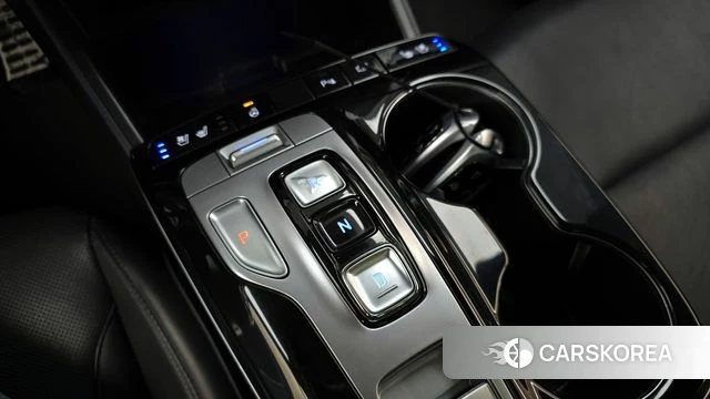 Hyundai Tucson Hybrid (NX4) id 4316472 из Кореи 19