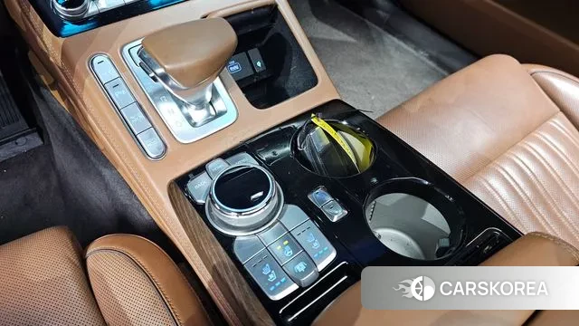 Genesis G90 id 3636089 из Кореи 19