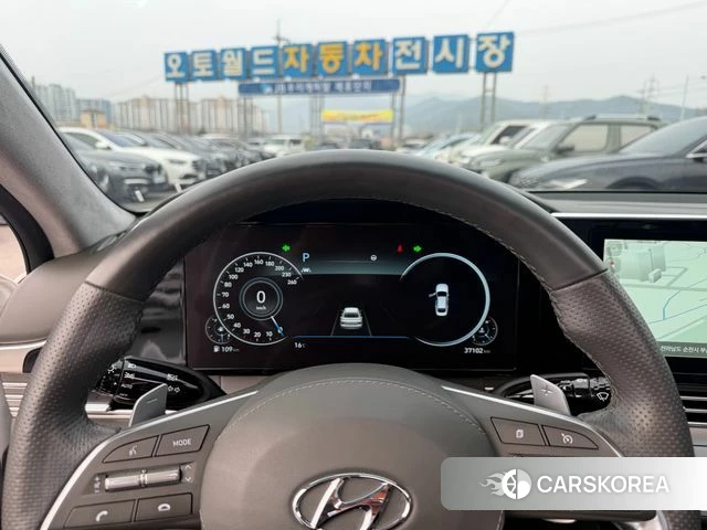 Hyundai The New Grandeur IG id 4672200 из Кореи 11