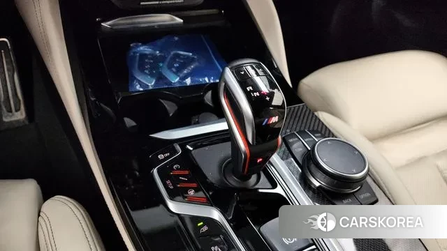 BMW X4M (G02) id 2970183 из Кореи 19