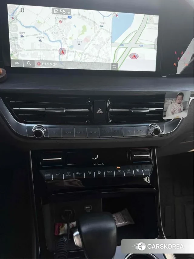 Kia Mohave Master id 3619459 из Кореи 14