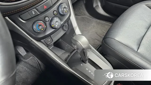 Chevrolet (GM Daewoo) The New Trax id 3686692 из Кореи 19