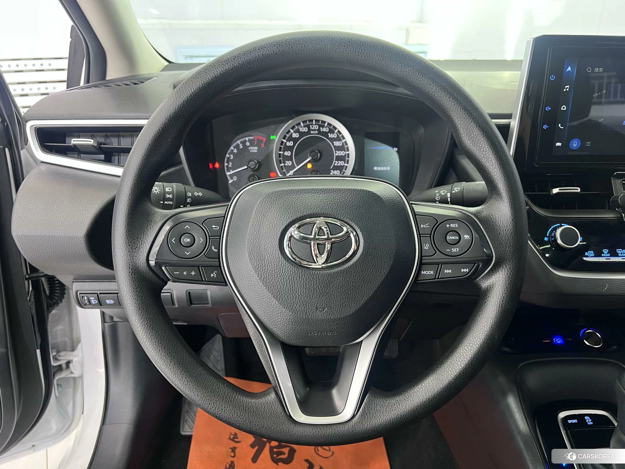 Toyota Corolla id 4473428 из Китая 18