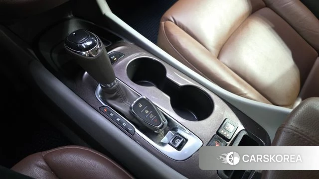 Chevrolet (GM Daewoo) All New Malibu id 4459460 из Кореи 19