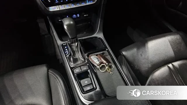 Hyundai Sonata New Rise id 3351411 из Кореи 19