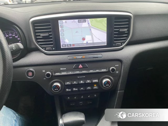 Kia Sportage The Bold id 3917073 из Кореи 19