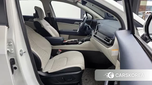 Kia Sportage 5th Generation Hybrid id 3745843 из Кореи 19