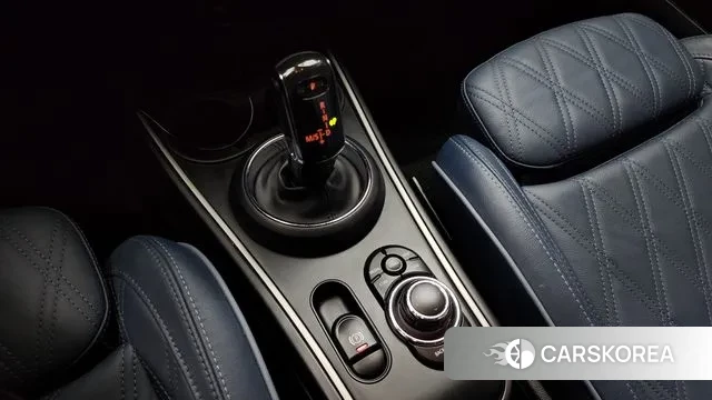 Mini Cooper S Countryman id 3492237 из Кореи 19