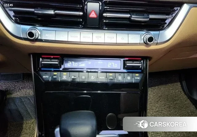 Kia Mohave Master id 3476705 из Кореи 17