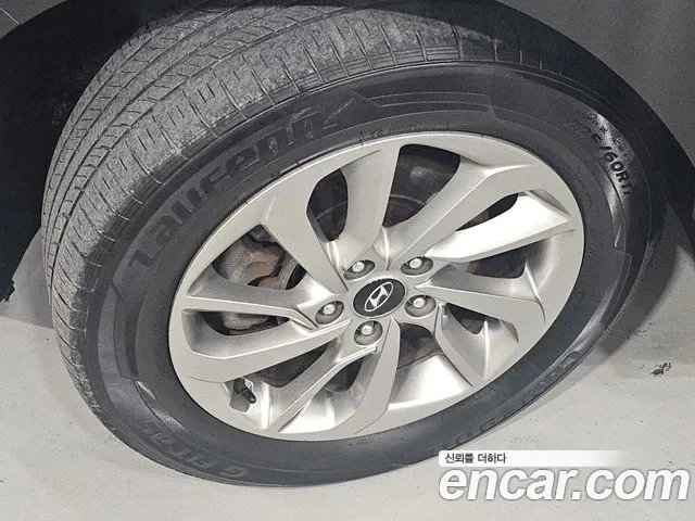 Hyundai All New Tucson id 2956936 из Кореи 18