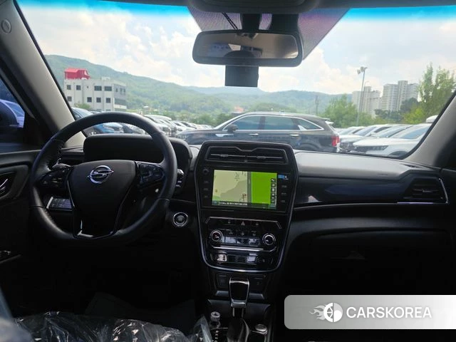 Ssangyong Berry New Tivoli id 4726710 из Кореи 19