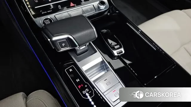 Audi A8 (D5) id 3751616 из Кореи 19