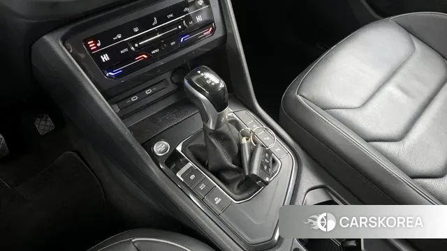 Volkswagen Tiguan second Generation id 3752006 из Кореи 19
