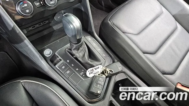 Volkswagen Tiguan second Generation id 2896683 из Кореи 19