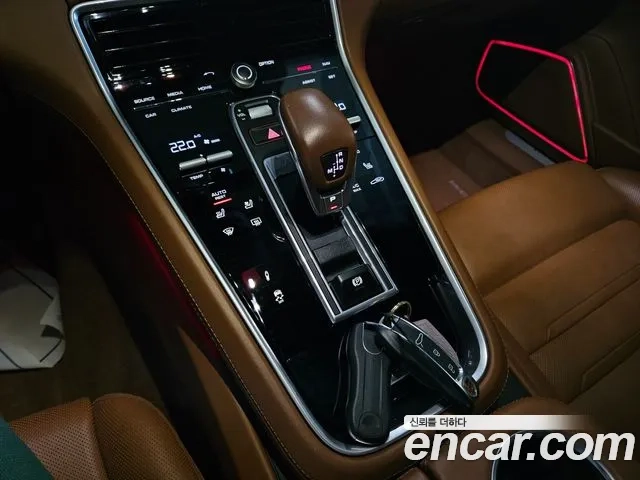 Porsche Panamera (971) id 2912588 из Кореи 19