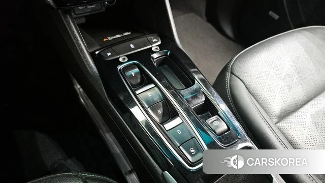 Chevrolet (GM Daewoo) New Bolt EV id 3832419 из Кореи 19