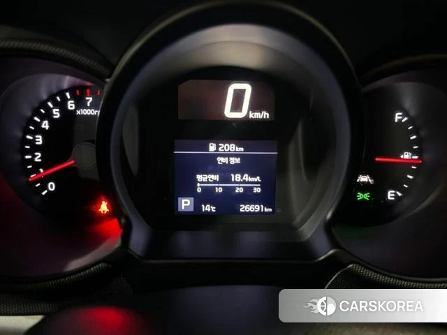 Kia The New Ray id 4187596 из Кореи 19