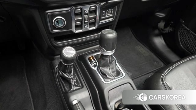 Jeep Wrangler (JL) id 3812213 из Кореи 19