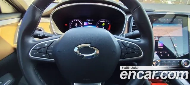 Renault Korea (Samsung) The New SM6 id 2873295 из Кореи 12