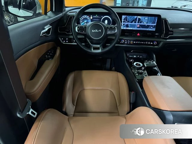 Kia Sportage 5th Generation Hybrid id 4730110 из Кореи 19