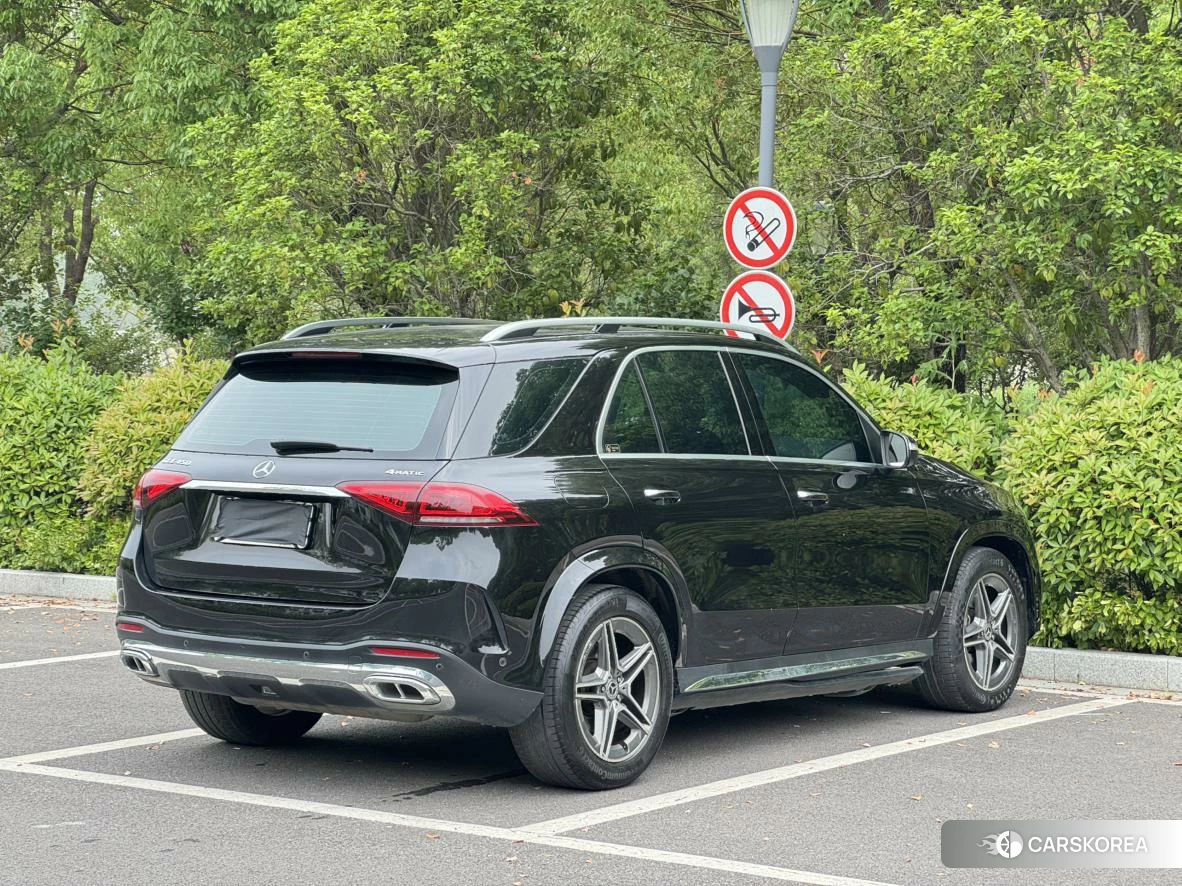 Mercedes-Benz GLE (import) id 4473824 из Китая 9
