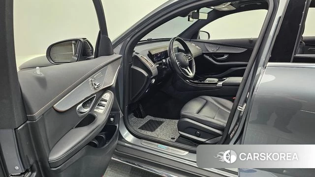 Mercedes-Benz EQC N293 id 3954844 из Кореи 19