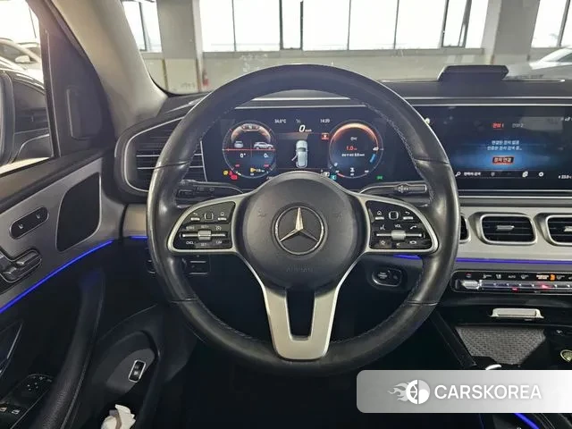 Mercedes-Benz GLE-Class W167 id 3023759 из Кореи 19