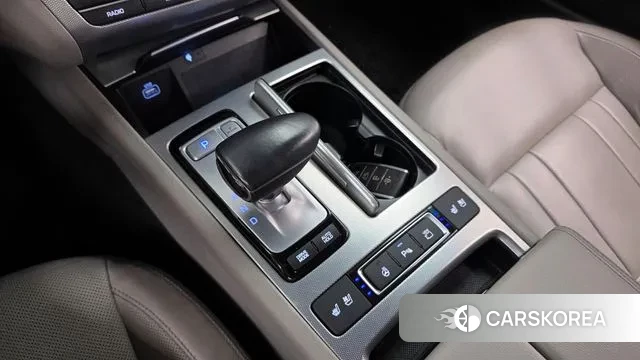 Genesis G80 id 3209627 из Кореи 19