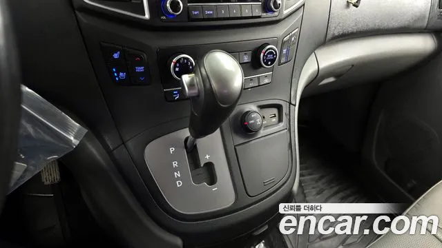 Hyundai The New Grand Starex id 2674669 из Кореи 19