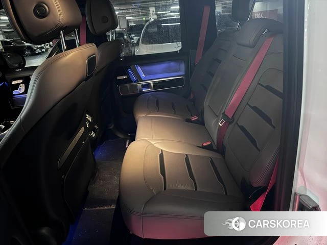 Mercedes-Benz G-Class W463b id 3856385 из Кореи 19