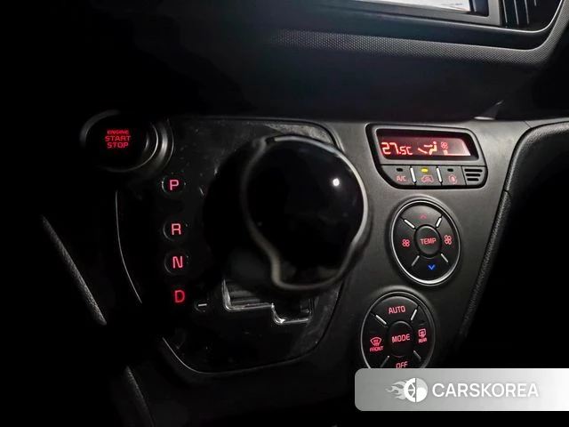 Kia The New Kia Ray id 4655931 из Кореи 9