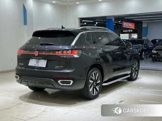 Volkswagen Tanyue id 4333188 из Китая 13