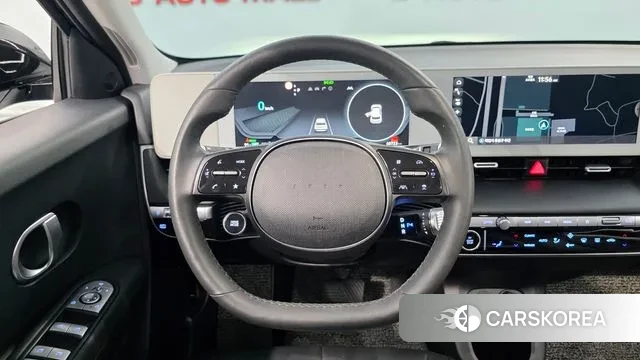 Hyundai Ionic 5 id 3395435 из Кореи 19