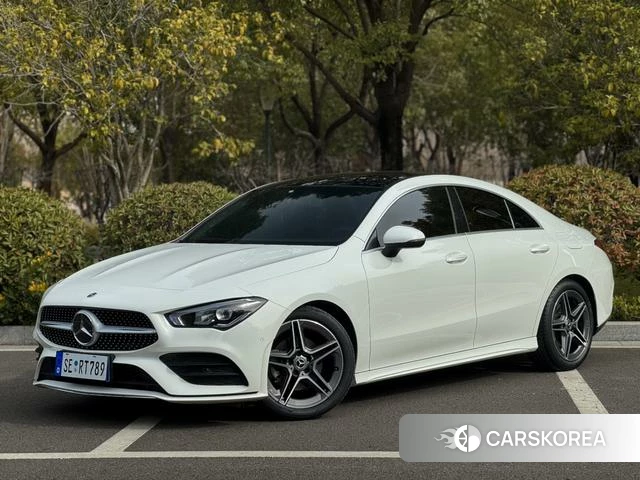 Mercedes-Benz CLA (import) id 4260591 из Китая 20